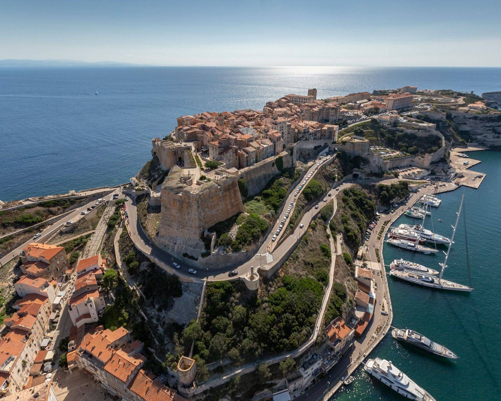 Citadelle de Bonifacio