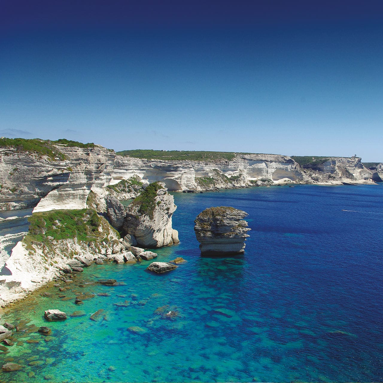 Falaises de Bonifacio