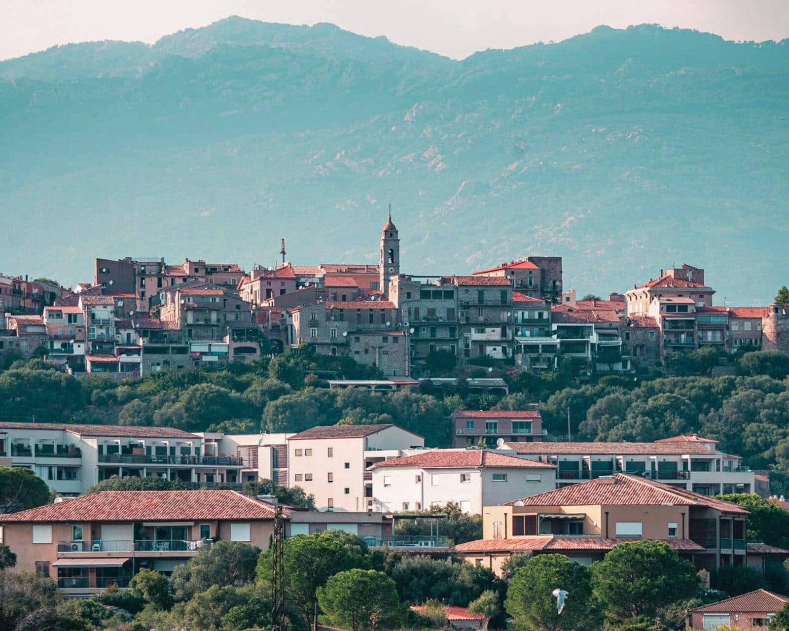 Citadelle de Porto-Vecchio