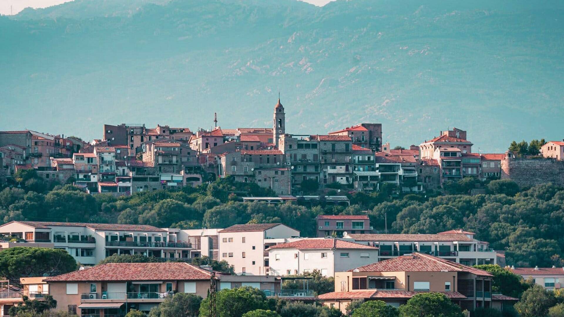 Citadelle de Porto-Vecchio