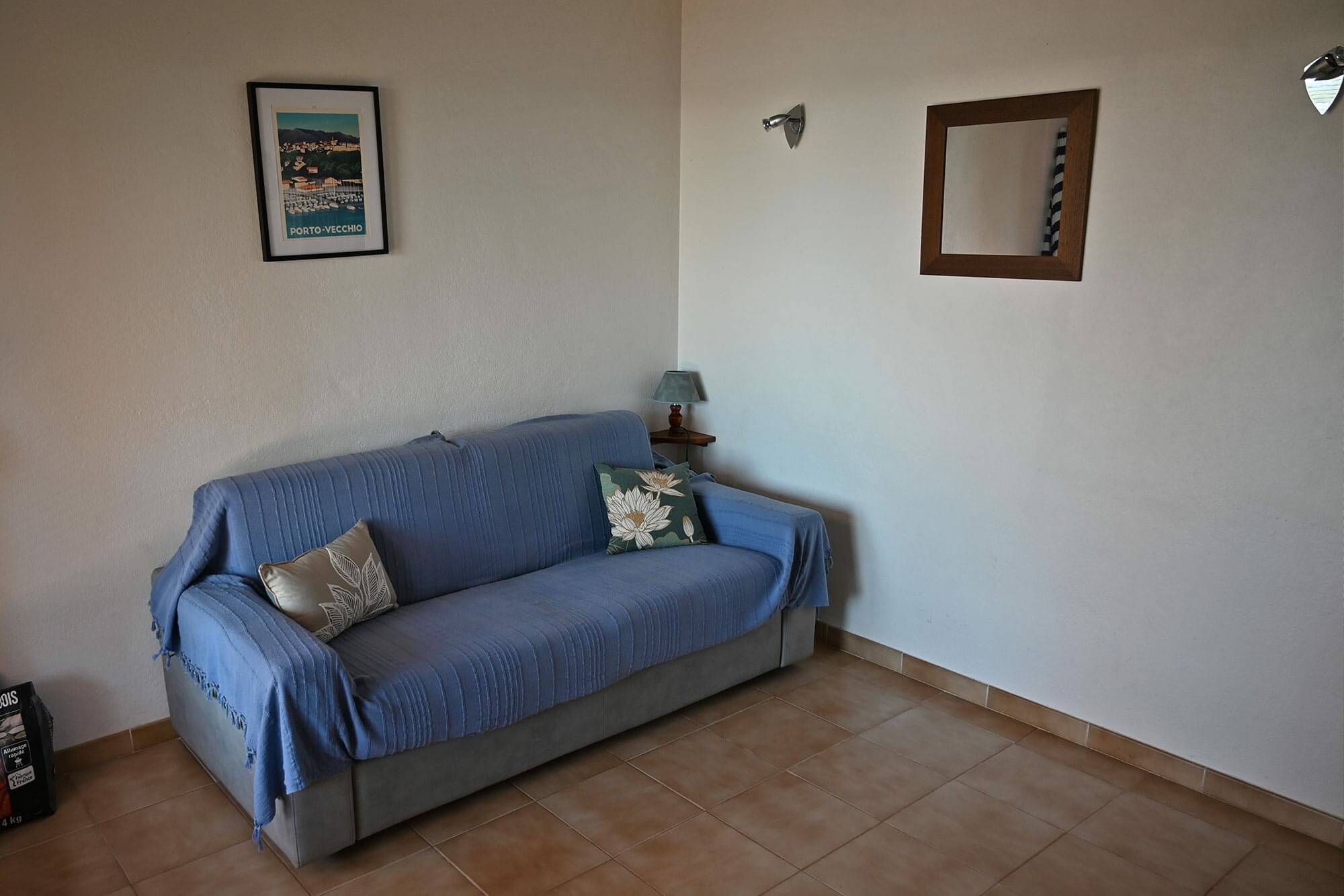 Canapé villa Albitrina