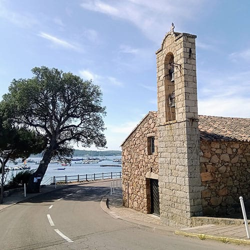 Chapelle St Joseph - Pinarellu