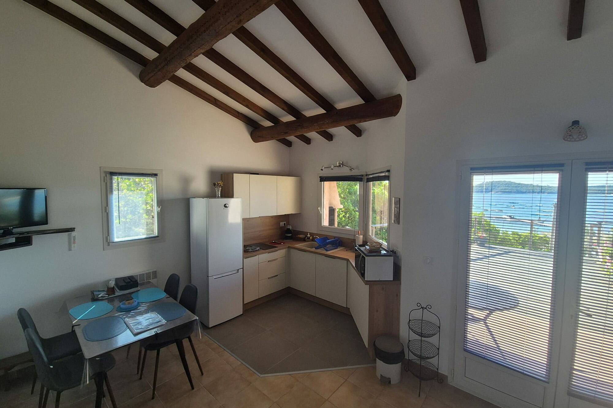 Coin repas & cuisine villa Albitrina